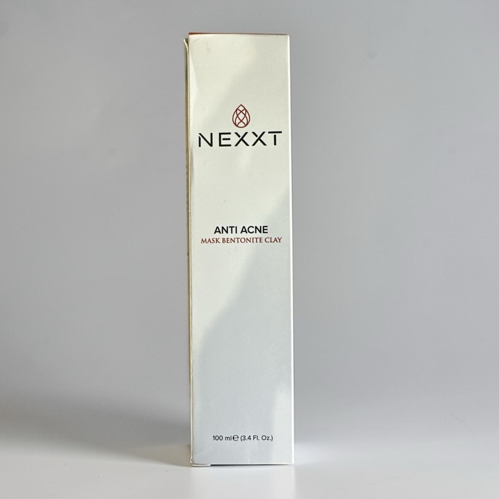 Next Anti Acne Mask - White